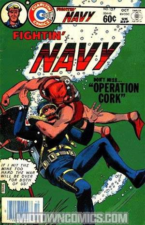 Fightin Navy #127