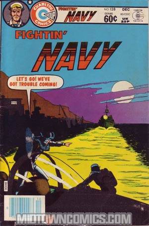 Fightin Navy #128