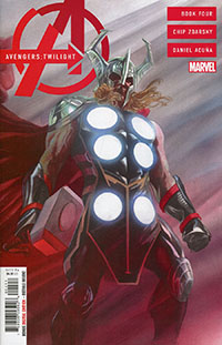 Avengers Twilight #4 Cover A Regular Alex Ross Cover (Limit 1 Per Customer) BEST_SELLERS