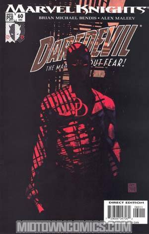 Daredevil Vol 2 #60