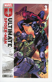 Ultimate Spider-Man Vol 2 #3 Cover A Regular Marco Checchetto Cover BEST_SELLERS