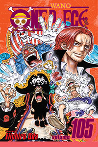 One Piece Vol 105 Wano GN BEST_SELLERS