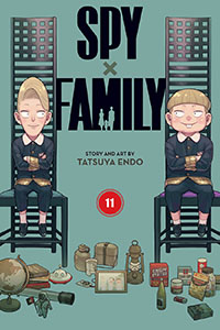 Spy x Family Vol 11 GN BEST_SELLERS