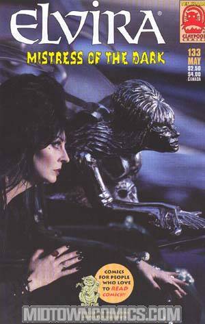 Elvira Mistress Of The Dark #133