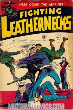 Fighting Leathernecks #1