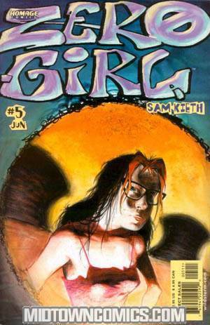 Zero Girl #5