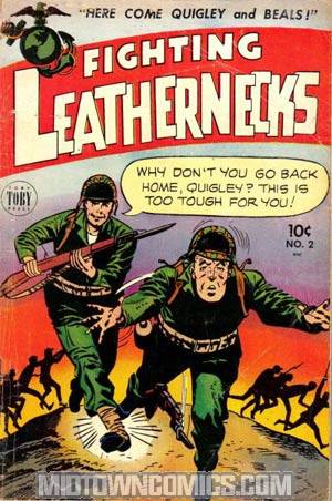 Fighting Leathernecks #2