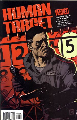 Human Target Vol 2 #10