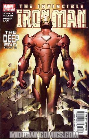 Iron Man Vol 3 #82