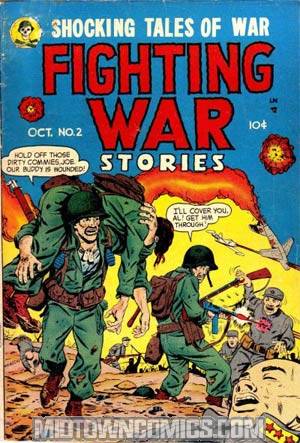 Fighting War Stories #2