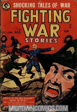 Fighting War Stories #3