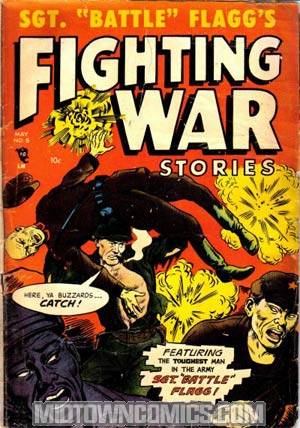 Fighting War Stories #5