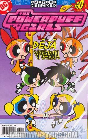 Powerpuff Girls #50