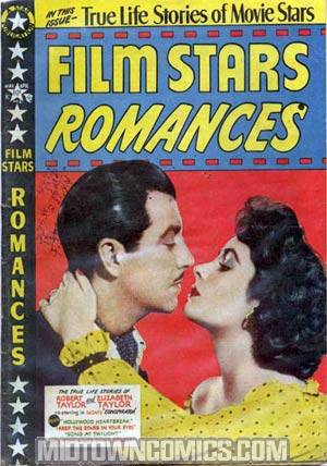 Film Stars Romances #2