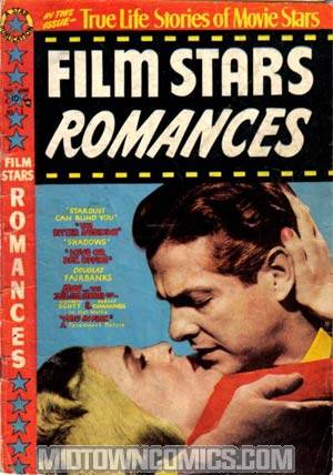 Film Stars Romances #3