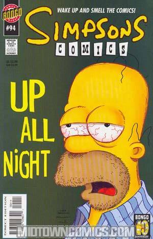 Simpsons Comics #94