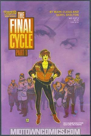 Final Cycle #4