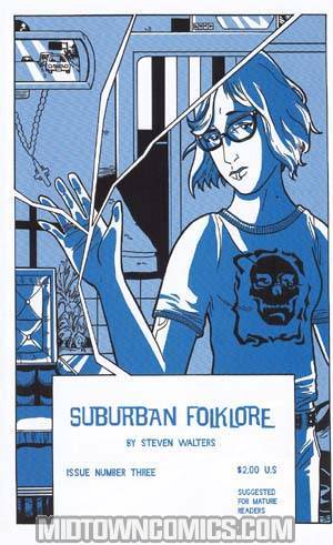 Suburban Folklore #3