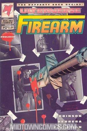 Firearm #12