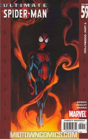 Ultimate Spider-Man #59