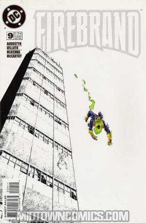 Firebrand #9