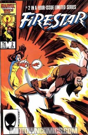 Firestar #2