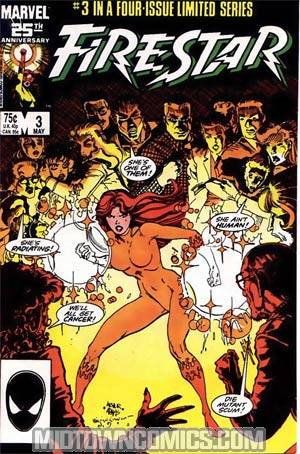 Firestar #3