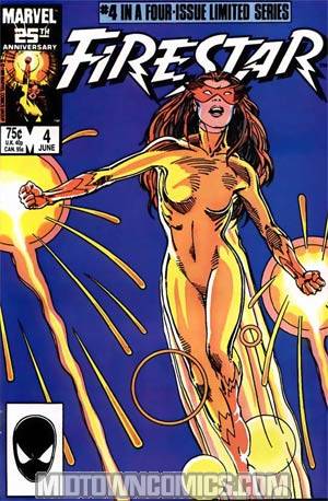 Firestar #4