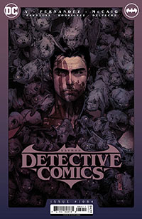 Detective Comics Vol 2 #1084 Cover A Regular Evan Cagle Cover BEST_SELLERS