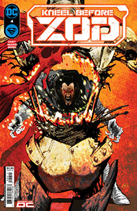 Kneel Before Zod #4 Cover A Regular Jason Shawn Alexander Cover Featured New Releases