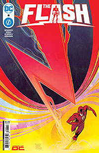 Flash Vol 6 #8 Cover A Regular Ramon Perez Cover Featured New Releases