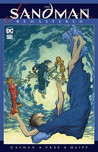 From The DC Vault The Sandman #19 Remastered Featured New Releases