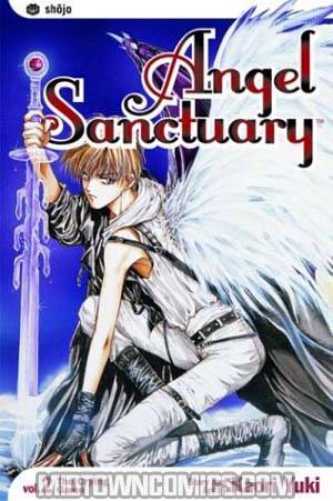 Angel Sanctuary Vol 2 GN