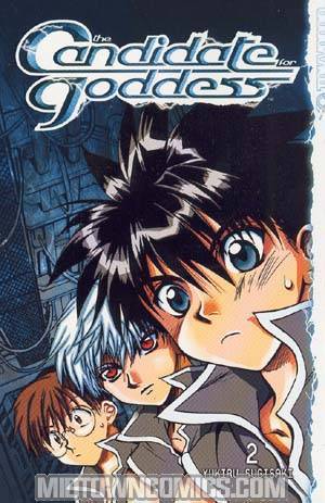 Candidate For Goddess Vol 2 GN