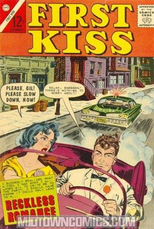 First Kiss #30