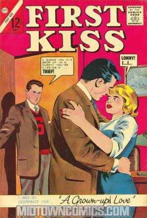 First Kiss #38