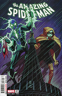 Amazing Spider-Man Vol 6 #47 Cover A Regular John Romita Jr Cover BEST_SELLERS