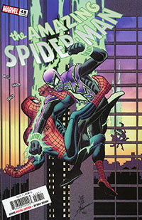 Amazing Spider-Man Vol 6 #48 Cover A Regular John Romita Jr Cover BEST_SELLERS
