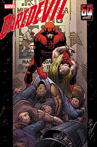 Daredevil Vol 8 #8 Cover A Regular John Romita Jr Cover (Corrected Printing) Featured New Releases