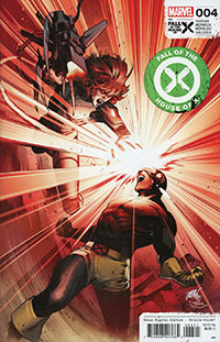 Fall Of The House Of X #4 Cover A Regular Pepe Larraz Cover BEST_SELLERS