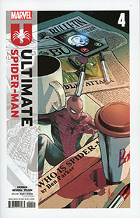 Ultimate Spider-Man Vol 2 #4 Cover A Regular Marco Checchetto Cover BEST_SELLERS