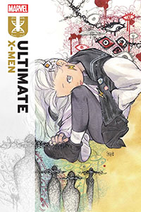 Ultimate X-Men Vol 2 #2 Cover A Regular Peach Momoko Cover BEST_SELLERS