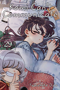 Komi Cant Communicate Vol 29 GN BEST_SELLERS