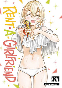 Rent-A-Girlfriend Vol 24 GN BEST_SELLERS