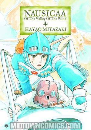 Nausicaa Of The Valley Of Wind Vol 4 TP 2nd Ed