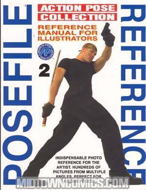 Pose File Reference Vol 2 Action Poses TP Reg Ed