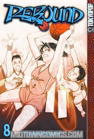 Rebound Vol 8 GN