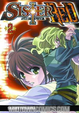 Sister Red Vol 2 TP