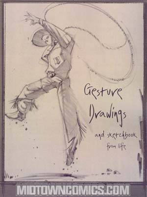 Gesture Drawings And Sketchbook From Life Ryan Woodward