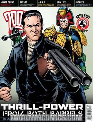 2000 AD #1387
